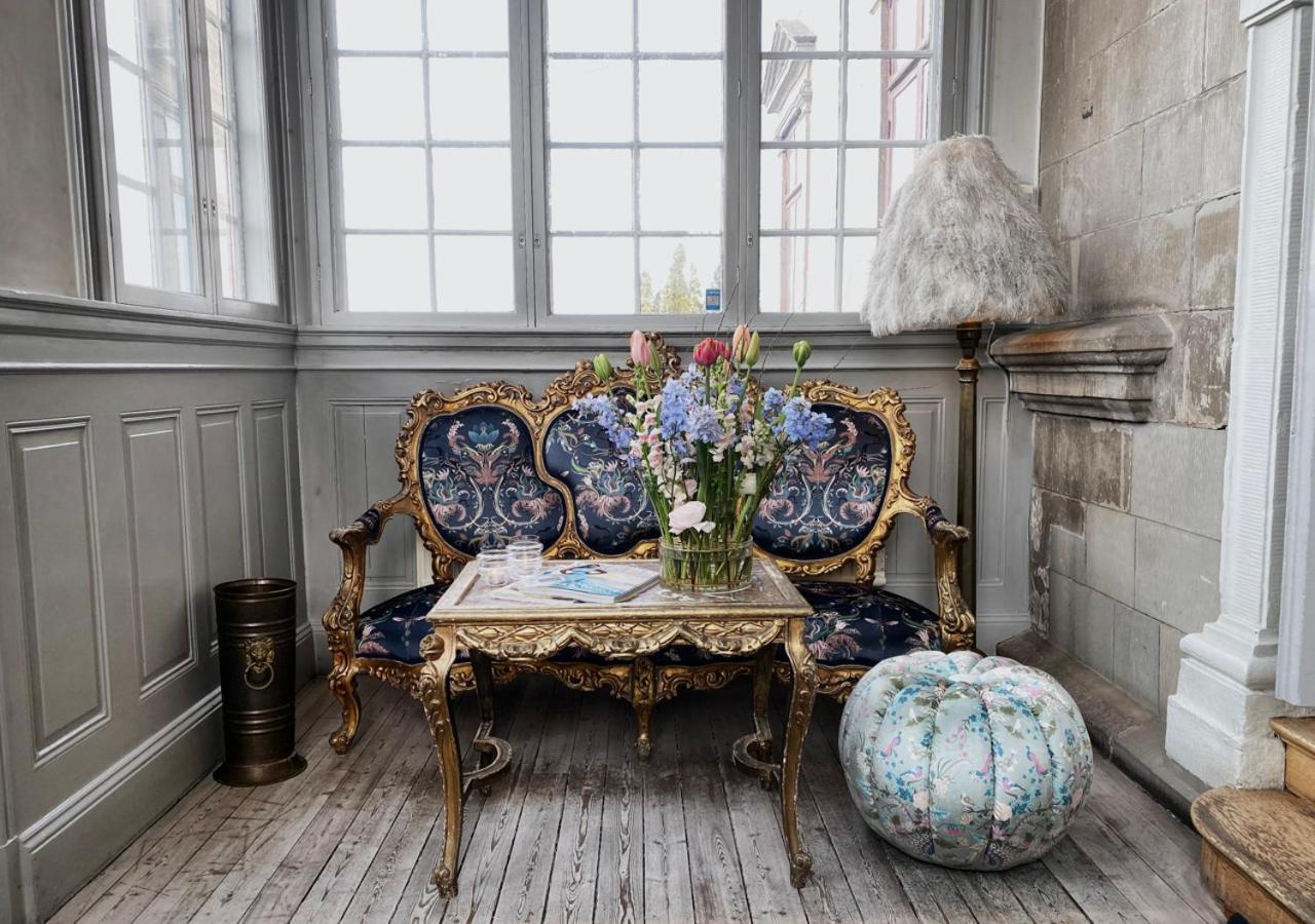 Отель Goervaelns Slott Ерфелла Экстерьер фото