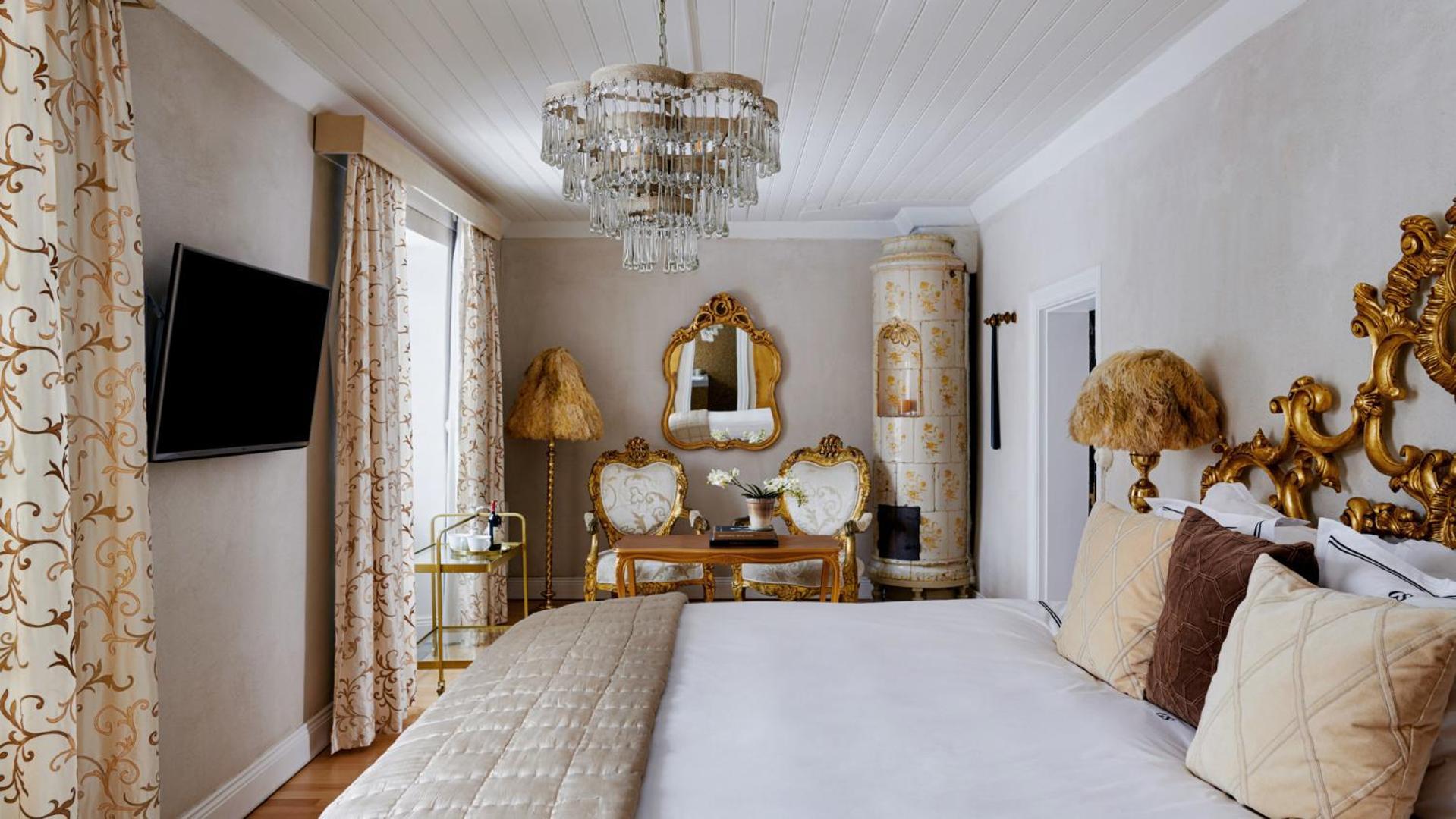 Отель Goervaelns Slott Ерфелла Экстерьер фото