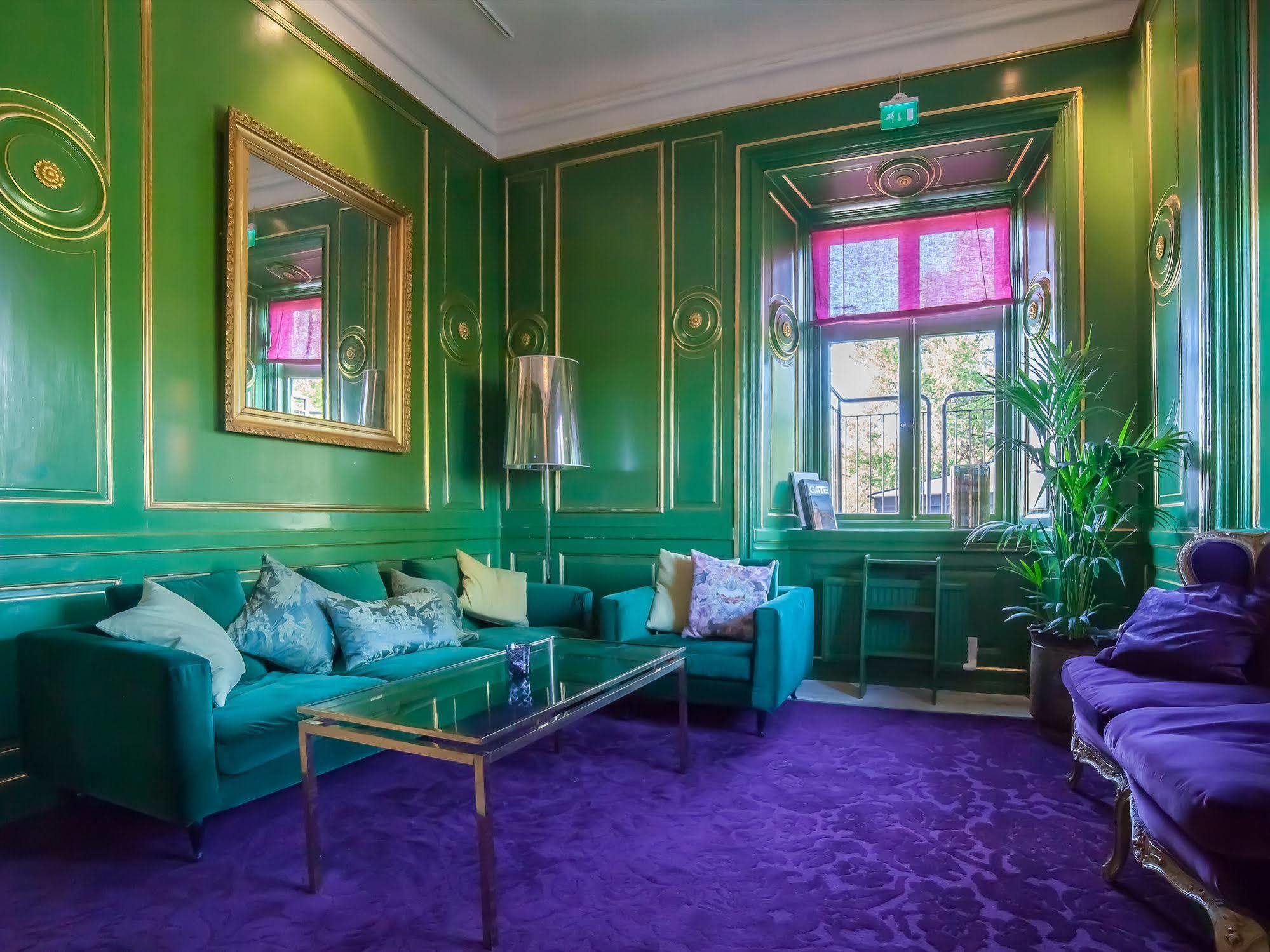 Отель Goervaelns Slott Ерфелла Экстерьер фото